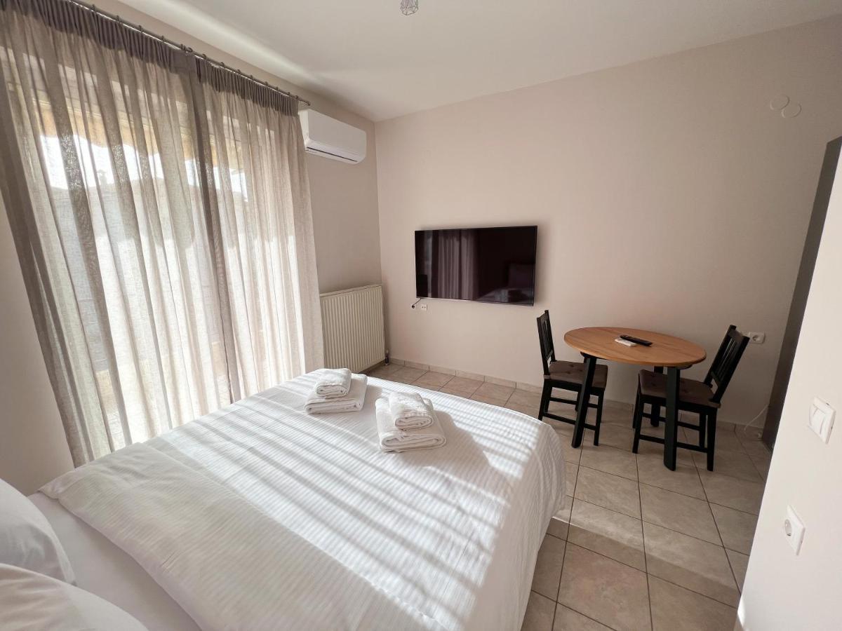 Clio City Center Apartments Ioannina Extérieur photo