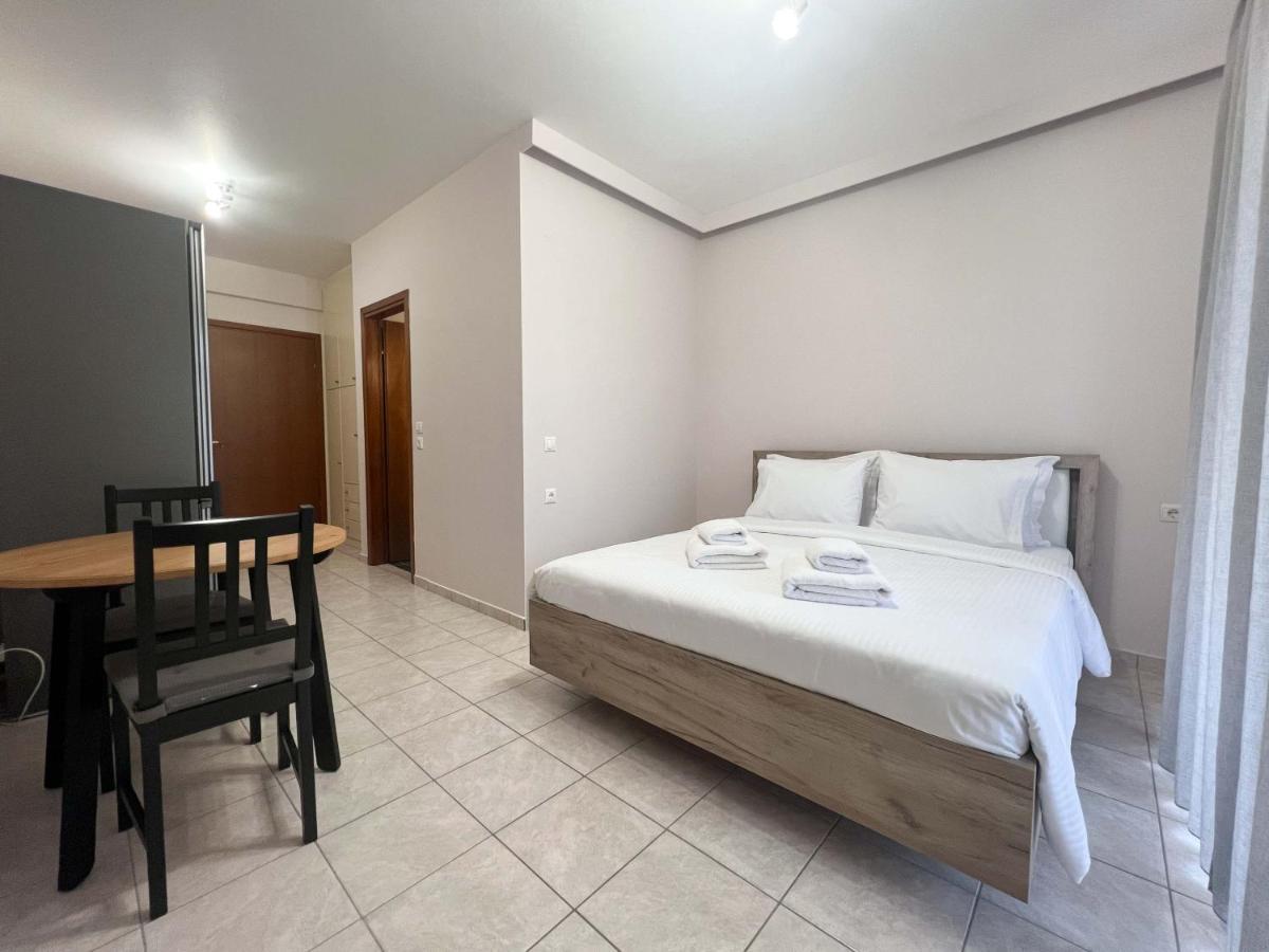 Clio City Center Apartments Ioannina Extérieur photo