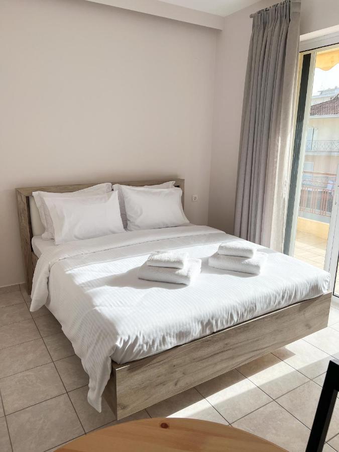 Clio City Center Apartments Ioannina Extérieur photo