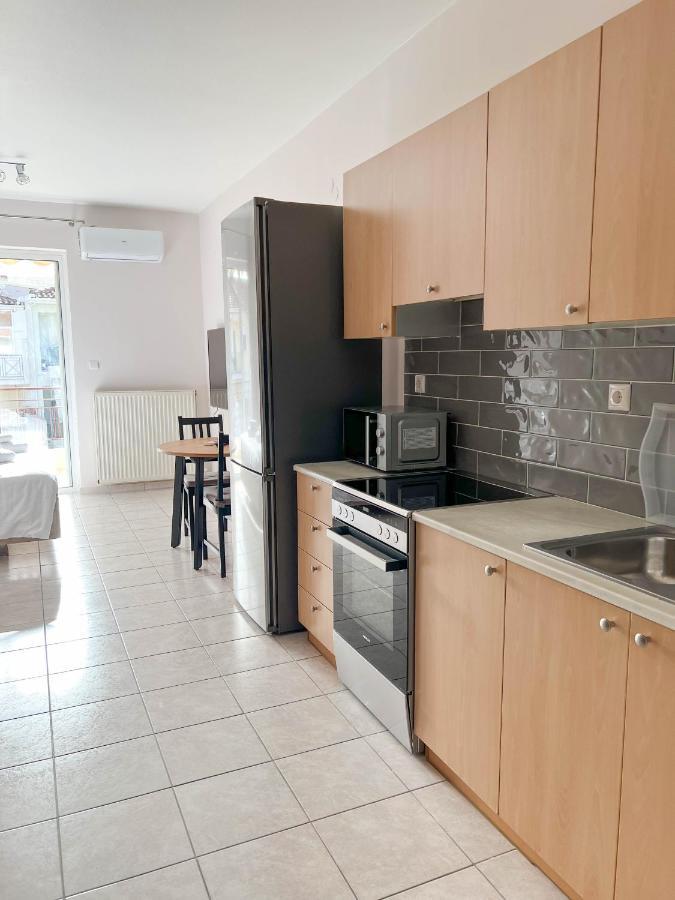 Clio City Center Apartments Ioannina Extérieur photo