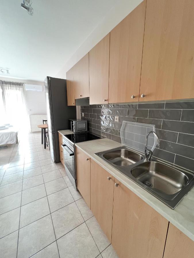 Clio City Center Apartments Ioannina Extérieur photo