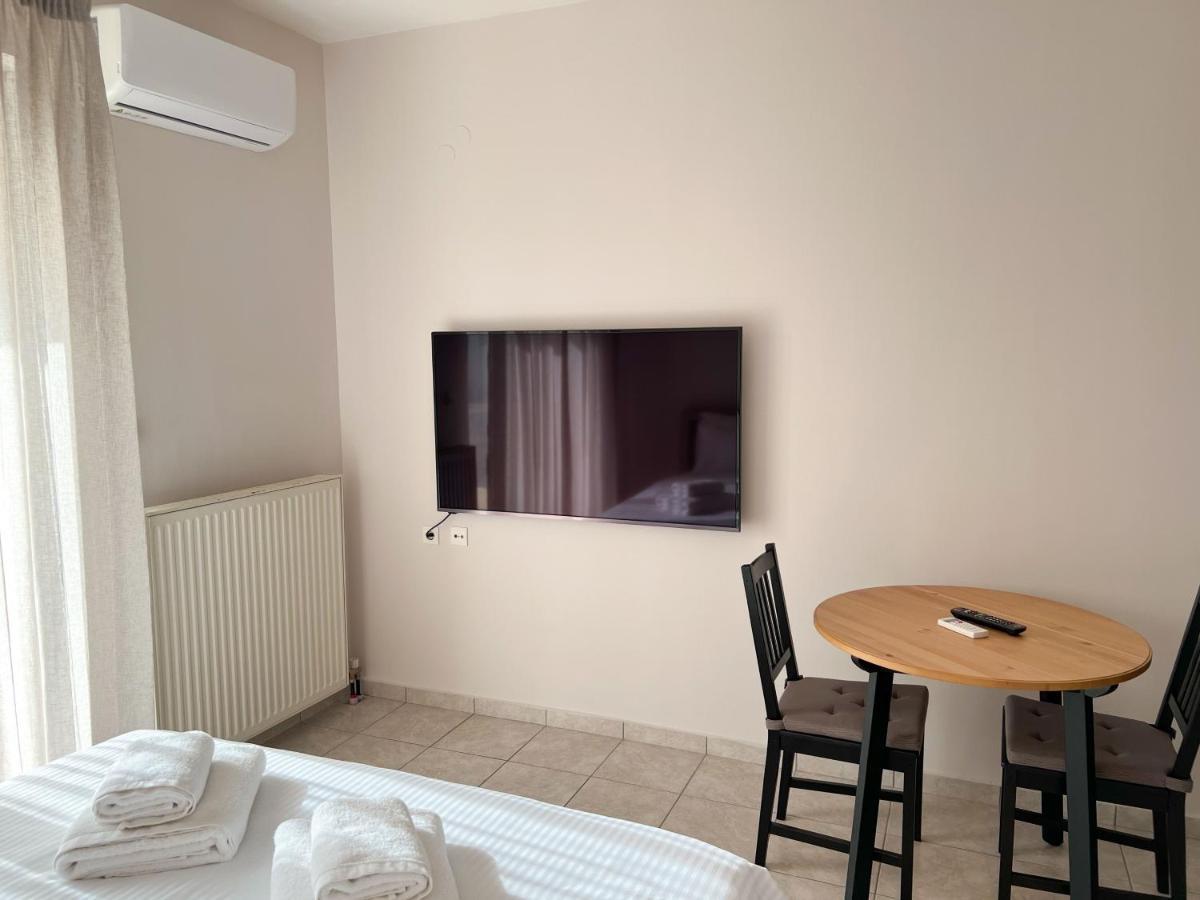 Clio City Center Apartments Ioannina Extérieur photo