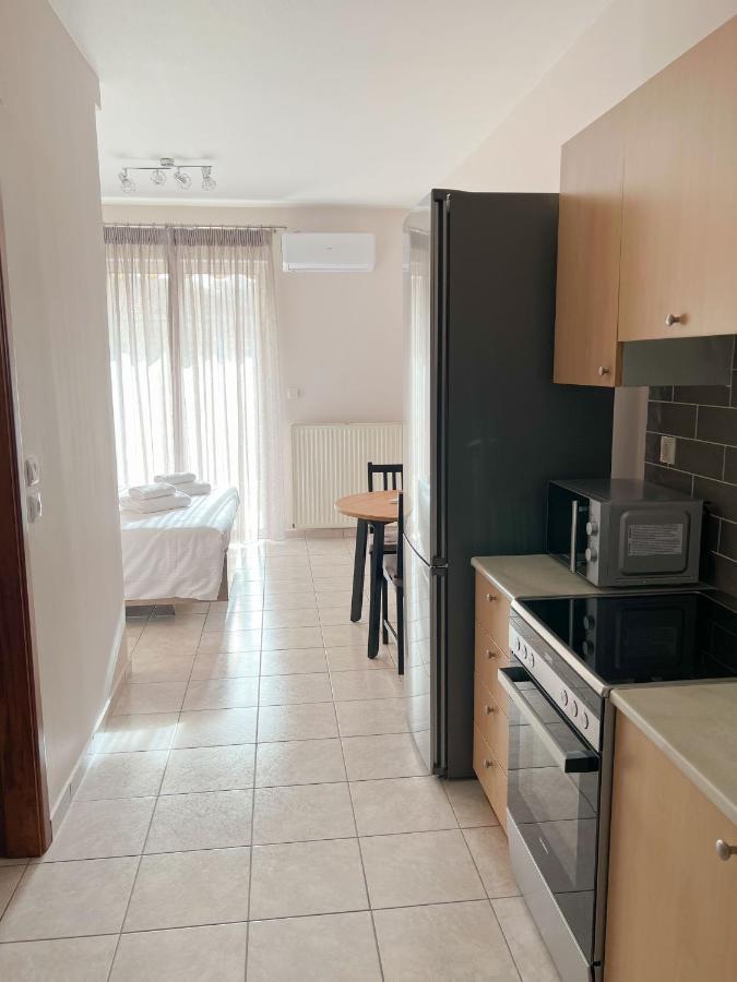 Clio City Center Apartments Ioannina Extérieur photo