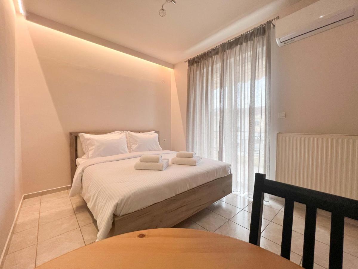 Clio City Center Apartments Ioannina Extérieur photo