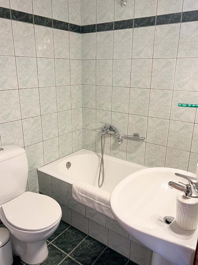 Clio City Center Apartments Ioannina Extérieur photo
