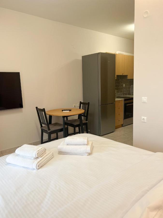 Clio City Center Apartments Ioannina Extérieur photo