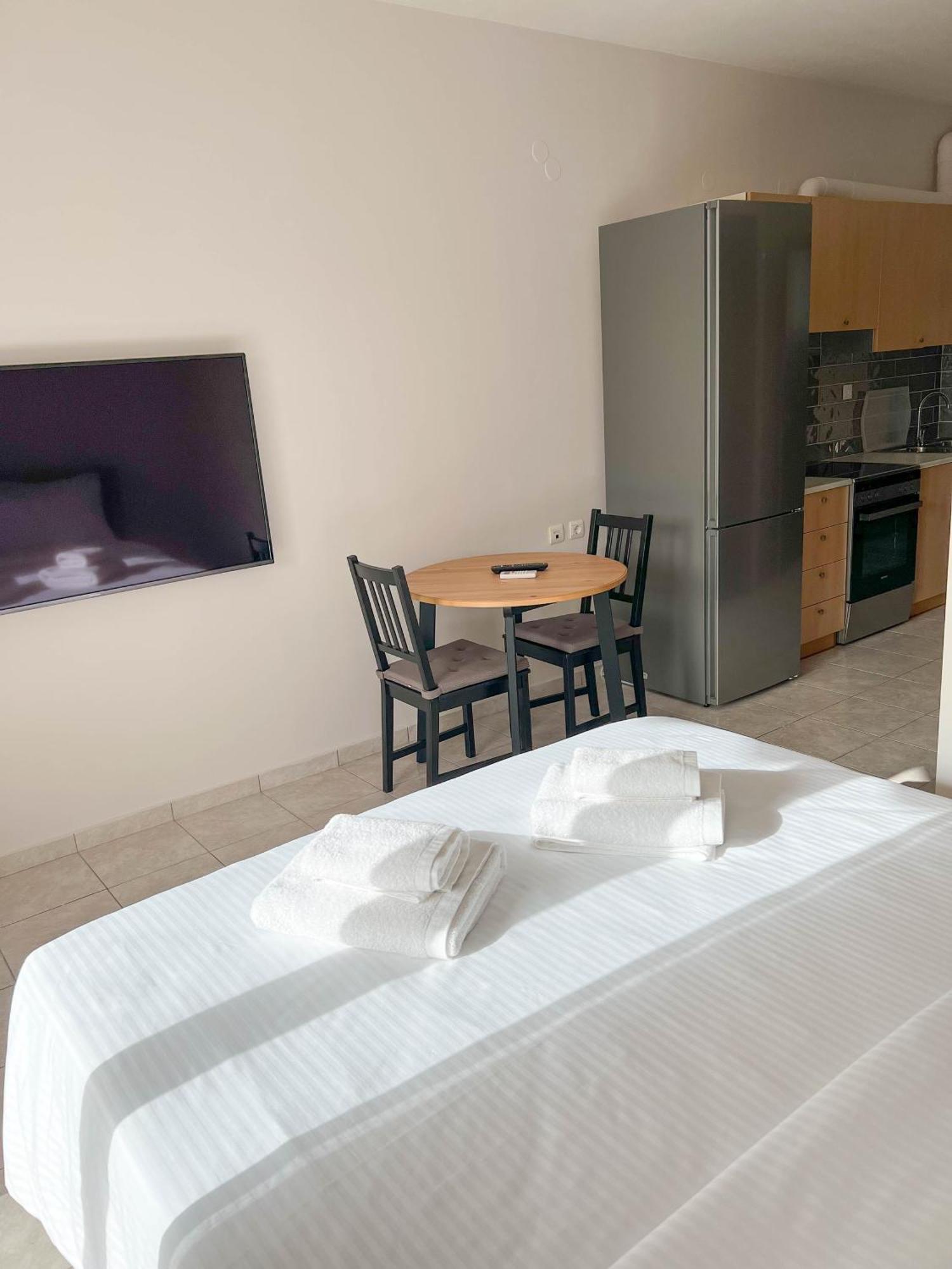 Clio City Center Apartments Ioannina Extérieur photo