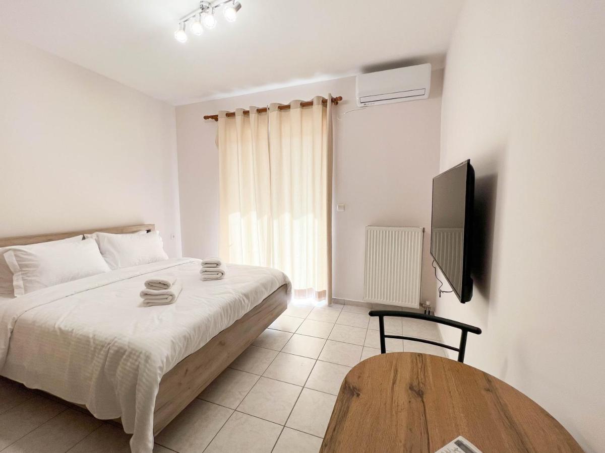 Clio City Center Apartments Ioannina Extérieur photo