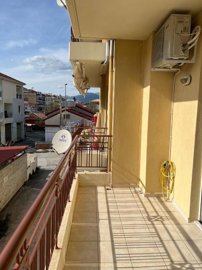 Clio City Center Apartments Ioannina Extérieur photo