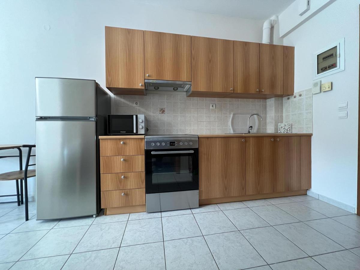 Clio City Center Apartments Ioannina Extérieur photo