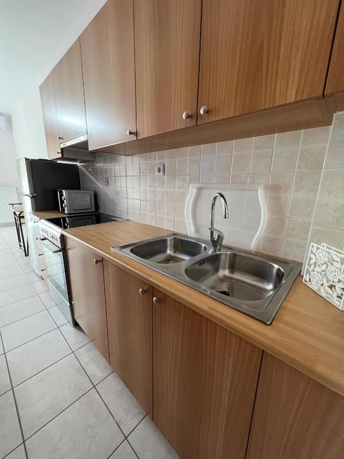Clio City Center Apartments Ioannina Extérieur photo